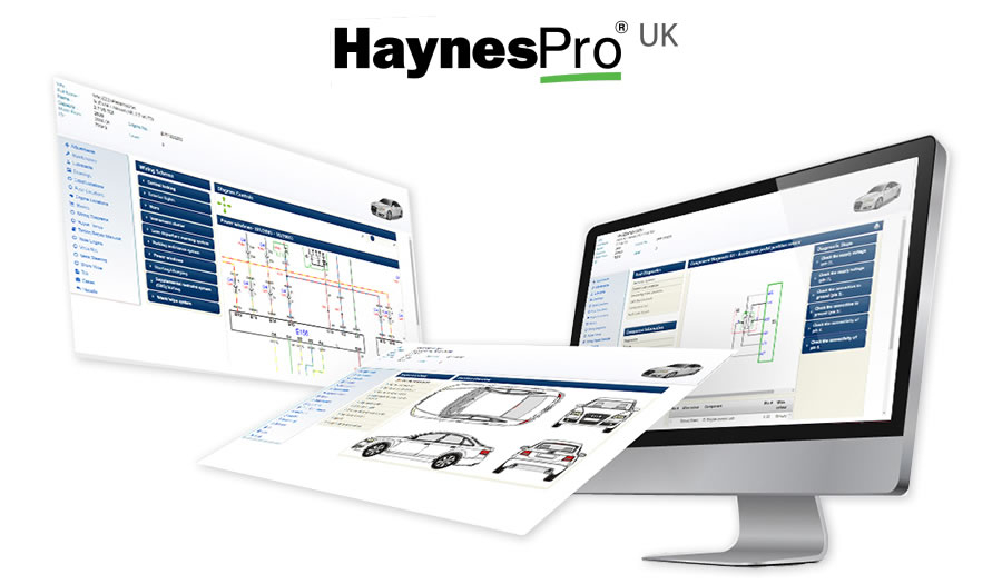 HaynesPro Integration HaynesPro Integration